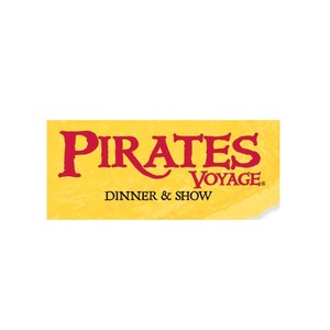 Pirates Voyage Dinner & Show Logo