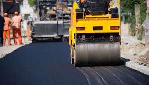 The Old Pueblo Asphalt Solutions Logo