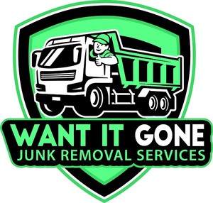 Want It Gone Junk Removal of Ocala Logo