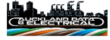 Auckland Data & Electrical Logo