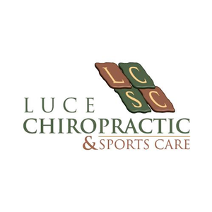 Luce Chiropractic & Sports Care Logo
