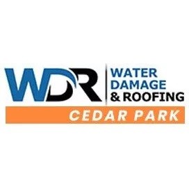 Water Damage and Roofing of Cedar Park Logo