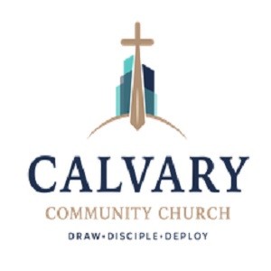 Calvary Community Church Jensen Beach Logo