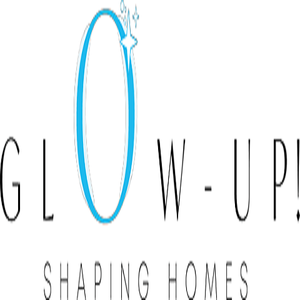 Glow Up Clean INC Logo
