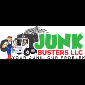 Estate Cleanout Services NYC-Junk Buster Logo