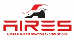 AIRES Relocations Logo