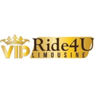 VIP Ride 4 U Logo