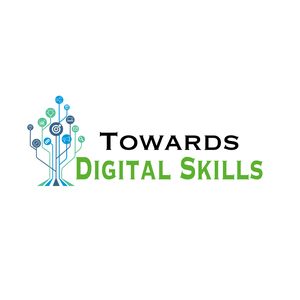 Towards Digital Skills Logo