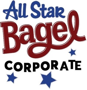 All Star Bagel Corporate Logo