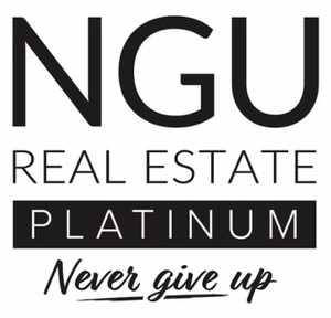 NGU Real Estate Platinum Logo