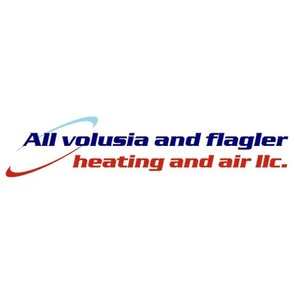 All Volusia & Flagler Heating & Air, LLC. Logo