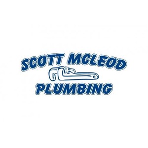 Scott McLeod Plumbing Logo