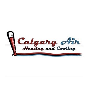 Calgary Air Heating and Cooling Ltd Logo