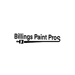 Billings Paint Pros Logo