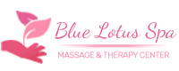 Full Body Massage Tukwila-Blue Lotus Spa Logo