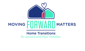Moving Forward Matters, Home Transitions for Families & Seniors Logo