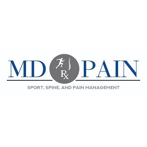 MD Pain Logo