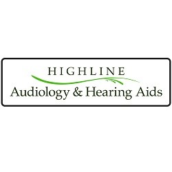 Highline Hearing Logo