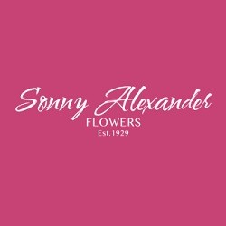 Sonny Alexander Flowers Logo