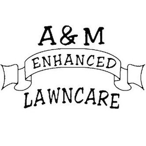 A&M Enhanced Lawncare Inc. Logo
