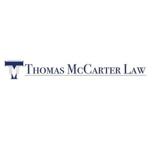 Thomas McCarter Law Logo