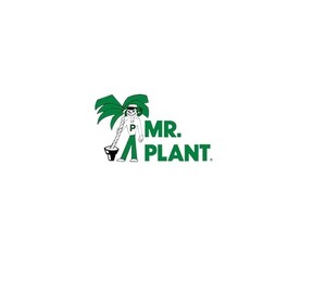 Mr. Plant Official Logo