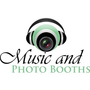 Music And Photo Booths Logo