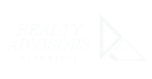 Realty Advisors Commercial Real Estate Appraisal Service Logo