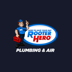 Rooter Hero Plumbing of Orange County Logo