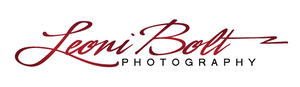 Leoni Bolt Photography Logo