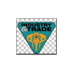 Industry And Trade Logo