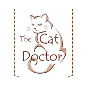 The Cat Doctor Logo