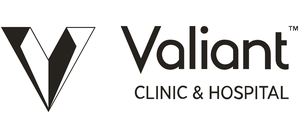 Valiant Clinic & Hospital Logo