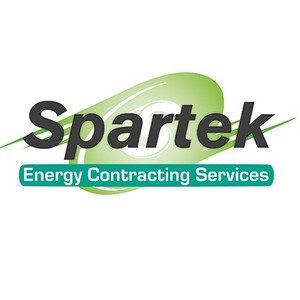 Spartek ECS Solar Panels Logo