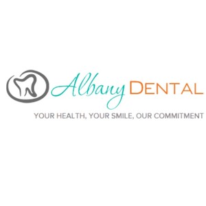 Albany Dental Logo