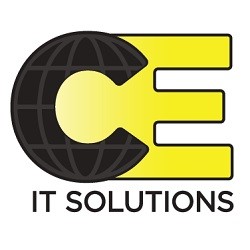 CE IT Solutions Logo