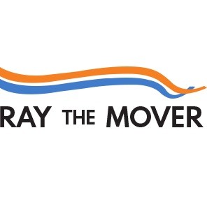 Ray the Mover Logo