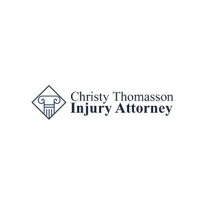 Christy Thomasson Injury Lawyer Logo