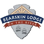 Bearskin Lodge On the River Logo