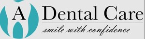 A Dental Care Logo