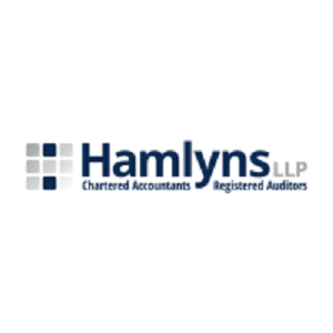 Hamlyns LLP Chartered Accountants Logo