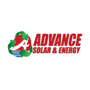 Advance Solar & Spa Logo