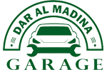 Dar AL Madina Logo