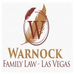 Warnock Family Law Logo