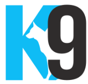 The K9 Centre - Dog Training Australia Logo