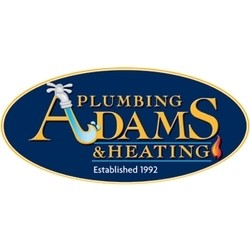 Adams Plumbing and Heating Logo