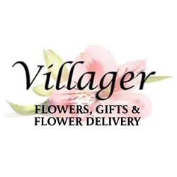 Villager Flowers, Gifts & Flower Delivery Logo