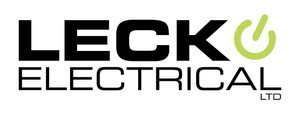 LECK ELECTRICAL Logo