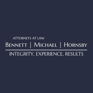 Bennett | Michael | Hornsby, Attorneys At Law Logo