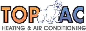 TOP AC Inc Logo